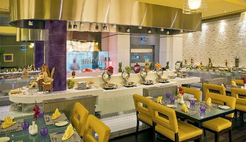 Time Grand Plaza Hotel image 11