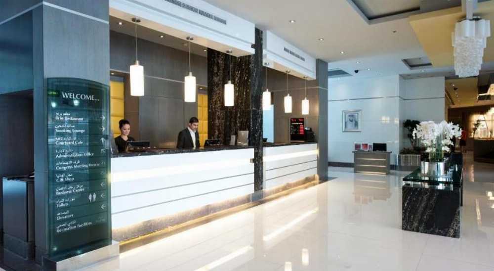 Time Grand Plaza Hotel Image 12
