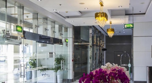 Time Grand Plaza Hotel image 18