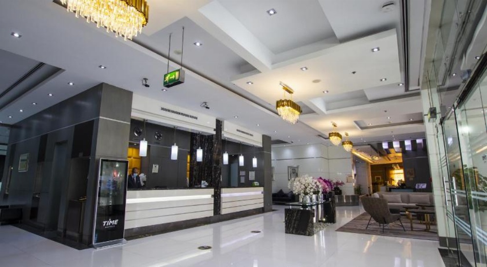 Time Grand Plaza Hotel Image 20