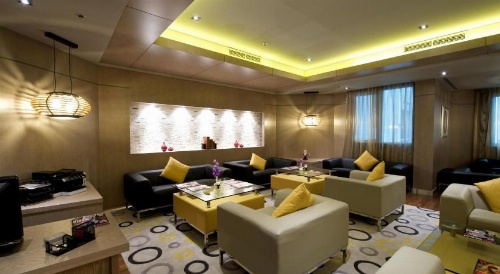 Time Grand Plaza Hotel image 21