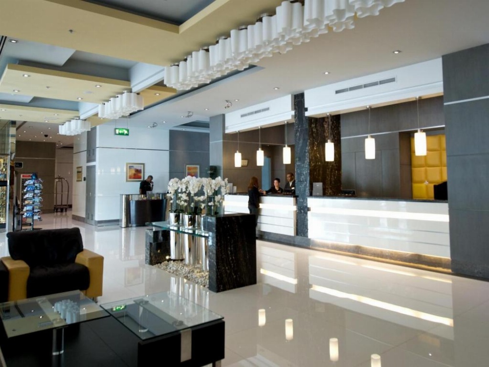 Time Grand Plaza Hotel Image 22