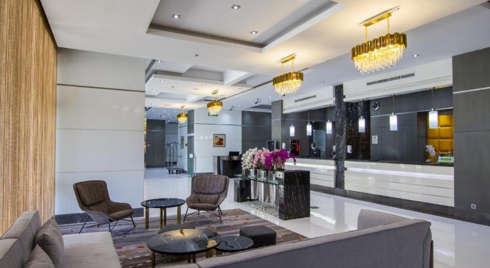 Time Grand Plaza Hotel Image 25