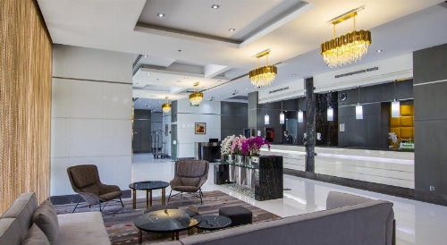 Time Grand Plaza Hotel image 25