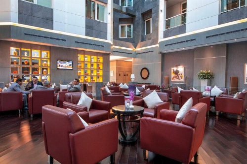 Time Grand Plaza Hotel image 26