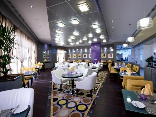 Time Grand Plaza Hotel image 27