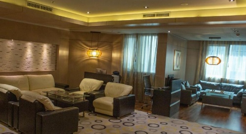 Time Grand Plaza Hotel image 28