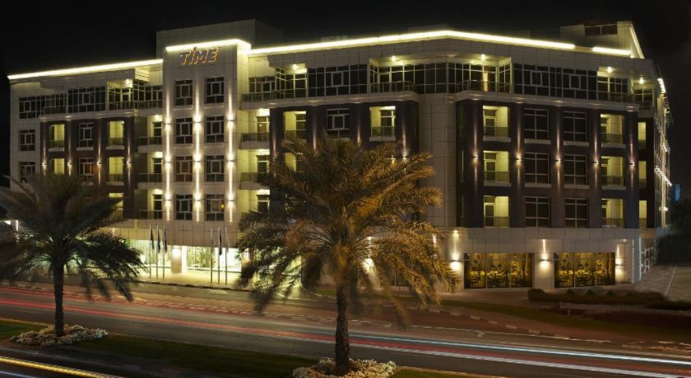 Time Grand Plaza Hotel Main image