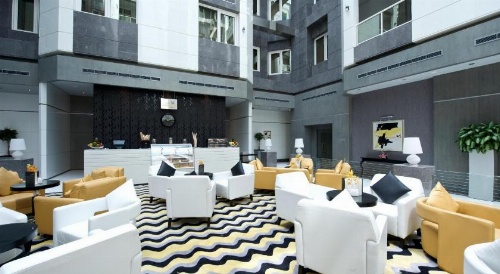 Time Grand Plaza Hotel image 30