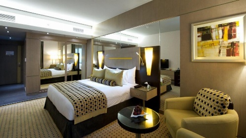 Time Grand Plaza Hotel image 31