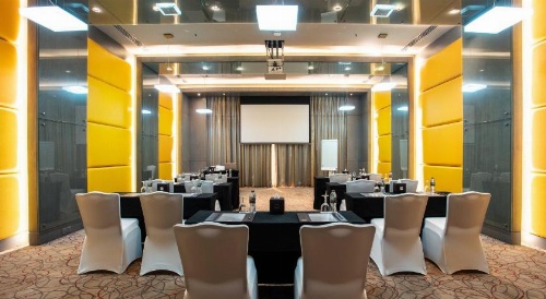 Time Grand Plaza Hotel image 33
