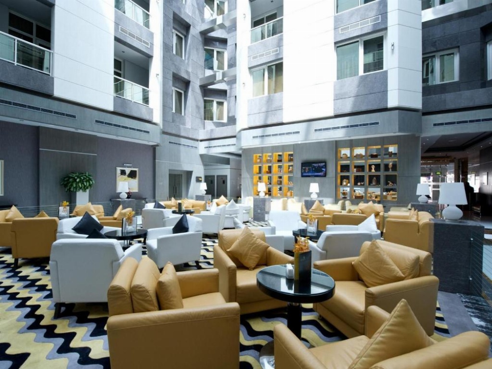 Time Grand Plaza Hotel Image 35