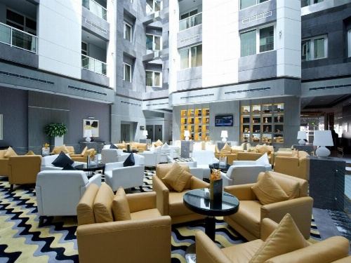 Time Grand Plaza Hotel image 35