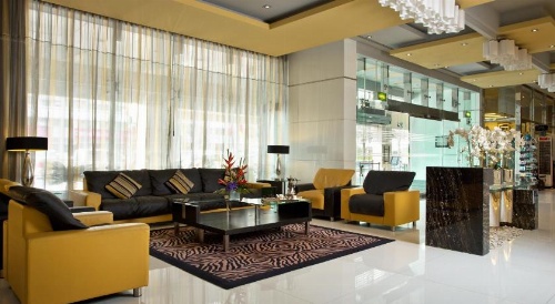 Time Grand Plaza Hotel image 37
