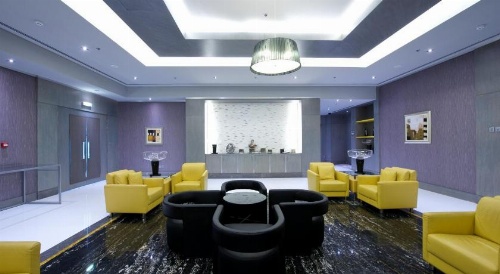 Time Grand Plaza Hotel image 39