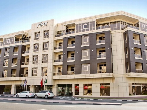 Time Grand Plaza Hotel image 40