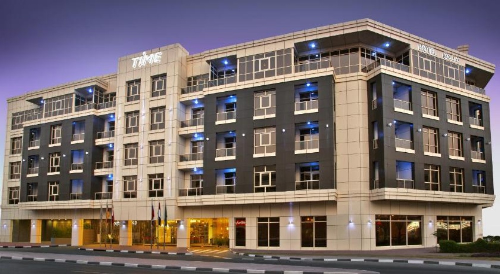 Time Grand Plaza Hotel Image 41