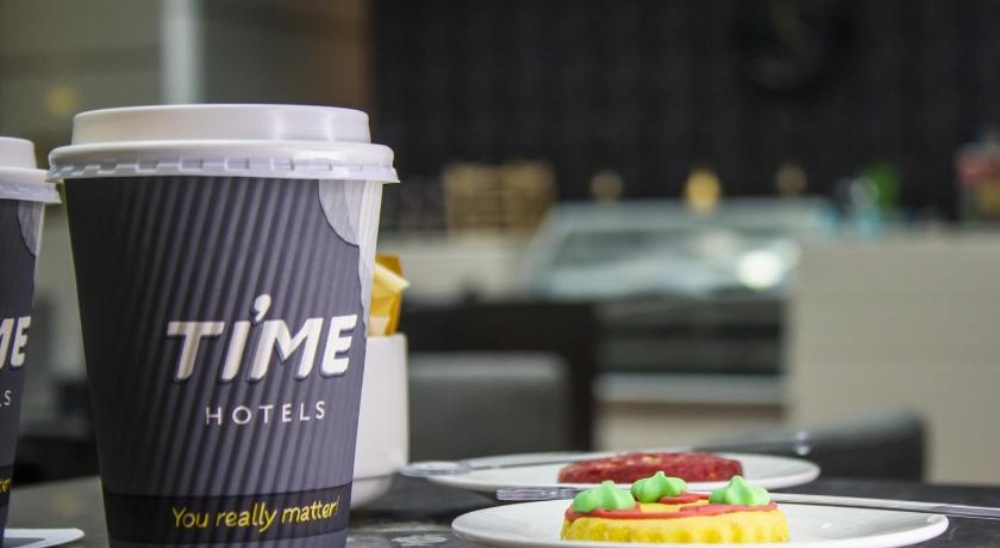 Time Grand Plaza Hotel Image 43