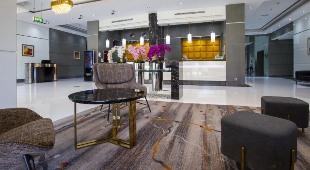 Time Grand Plaza Hotel Image 6